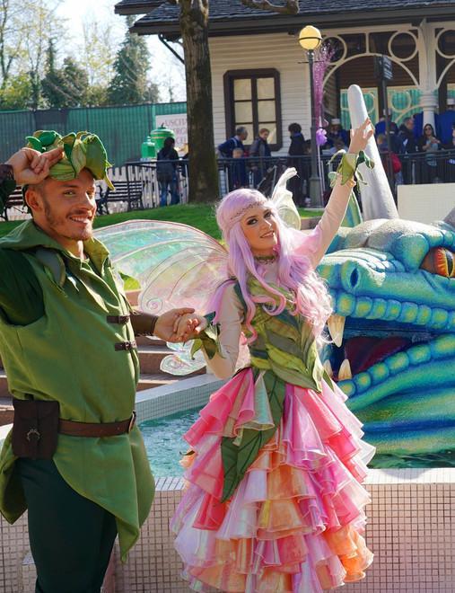 Grandi e piccini a Gardaland per un weekend “magico”