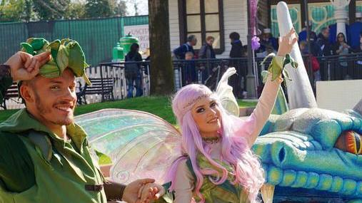 Grandi e piccini a Gardaland per un weekend “magico”