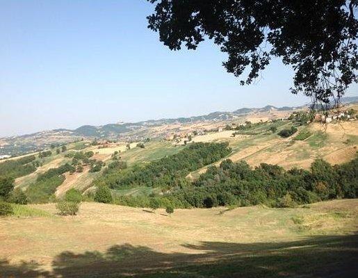 Un’escursione alla scoperta delle colline di San Valentino