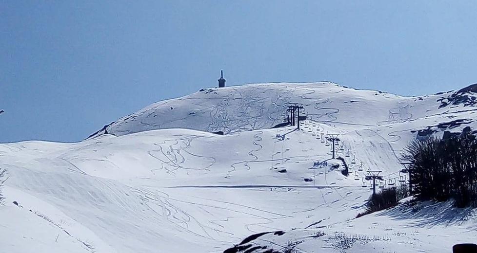 Pasqua “in bianco” al Cerreto