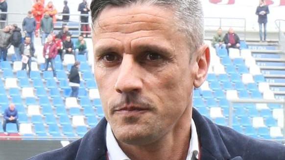 Mister Antonioli sconsolato «Ci siamo fatti mali da soli Non abbiamo continuità»