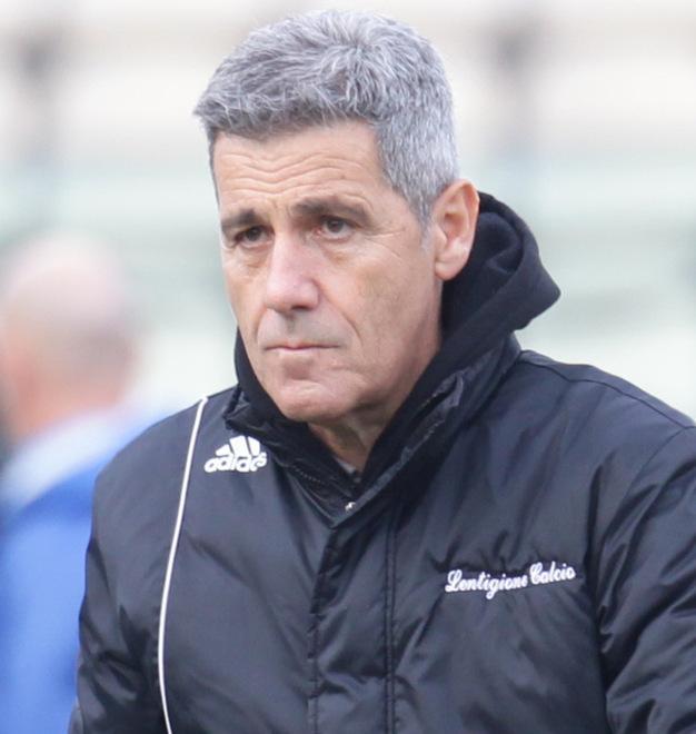 Mister Salmi teme che la squadra si sia adagiata «Se giochiamo così rischiamo di non farcela»