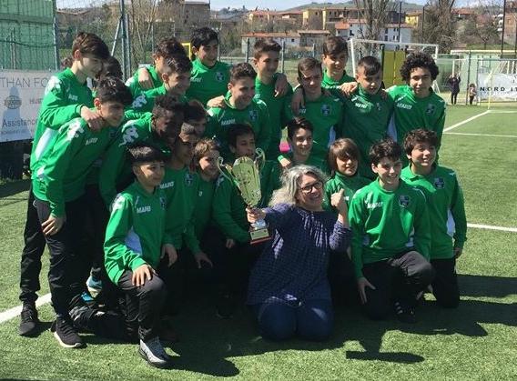 Al via da stasera a Villalunga il Memorial “Nico Giovannini” 