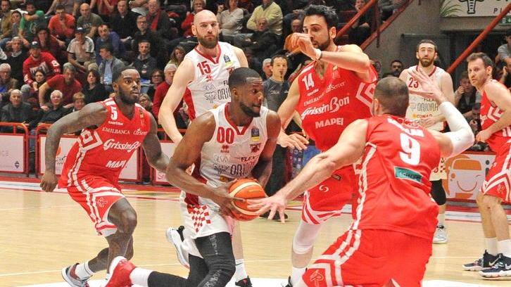 Mitchell in azione