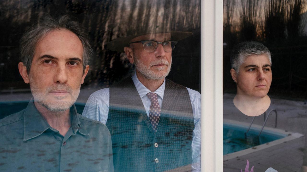 Il gruppo Massimo Volume in concerto a Prato il 27 giugno