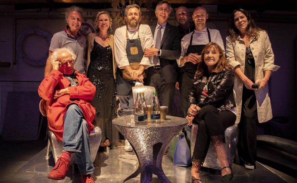 Mughini e il dialogo con Andrea Salvetti: «Dovrebbe essergli riconosciuto un ruolo» 