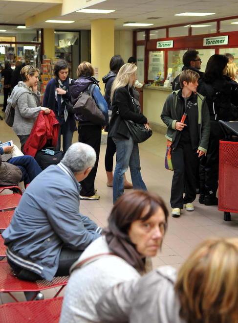 Il ponte di Pasqua un test: molte strutture già aperte 