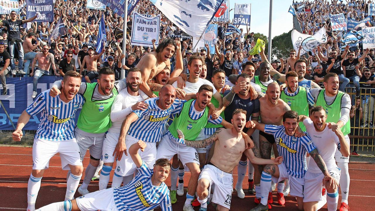 La Spal assapora l’aria del paradiso Empoli al tappeto