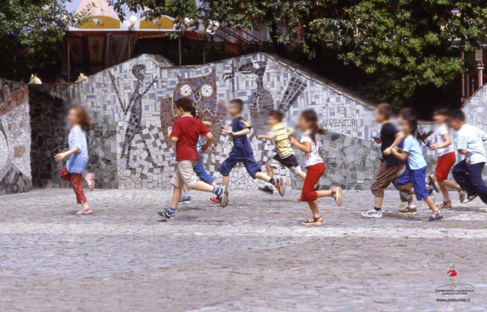 Tanti giochi per bambini a Pasqua e Pasquetta nel Parco di Pinocchio