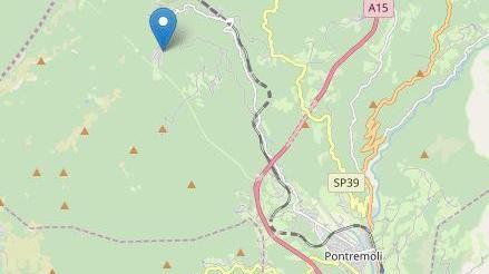 Piccola scossa di terremoto a Pontremoli