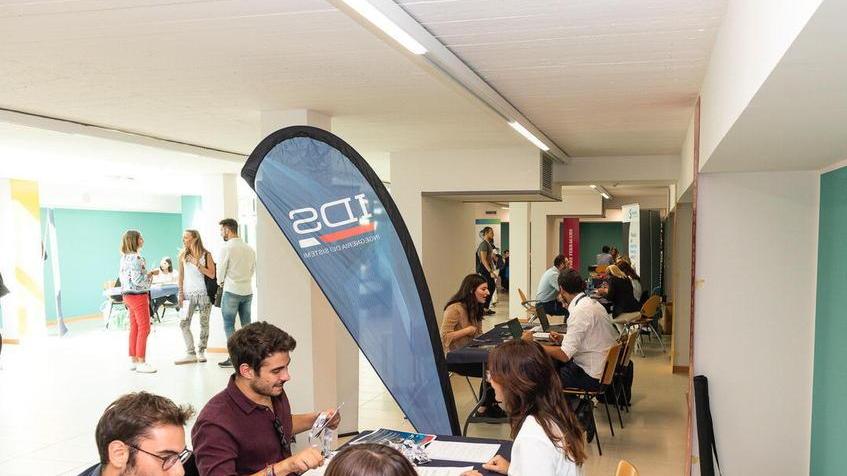 lcuni colloqui in occasione della prima edizione della Career week a Pisa