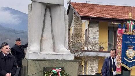 Cerimonia per ricordare “l’Asso degli Assi”