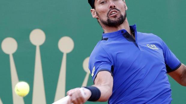Fognini in rimonta va in semifinale E oggi sfida Nadal