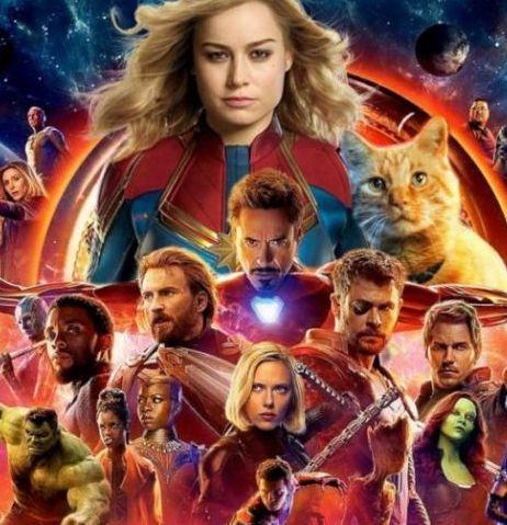 Tre ore con il fiato sospeso per gli Avengers Endgame: i sopravvissuti e il mondo da salvare 