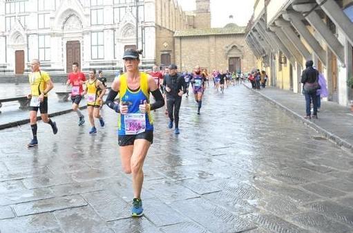 Elisabetta, podista a 44 anni con il sogno New York 