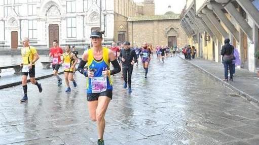 Elisabetta, podista a 44 anni con il sogno New York