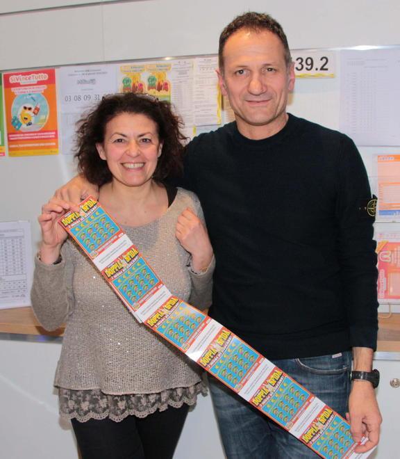 Gratta e vince mezzo milione di euro 