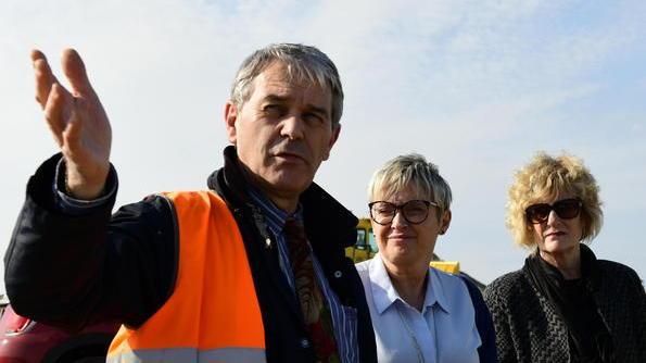 Tempestini: «Spiace per i disagi ma Rimateria è indispensabile»