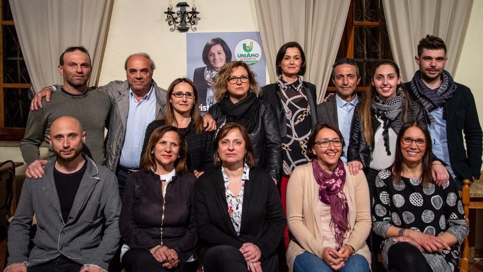 Uniamo Suvereto, i nomi di chi corre con Solignani