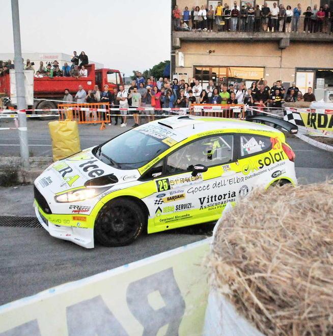 L’Elba pronta a ospitare il Rallye: la passione sale Tutti i migliori al via