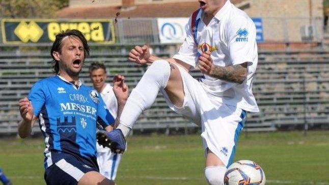 Gavorrano, il pareggio è una delusione difficile da smaltire