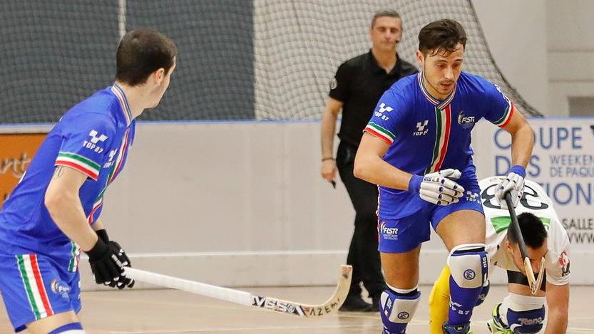 La tripletta di Banini, un’impronta pesante sul successo in Coppa ai danni del Montreux