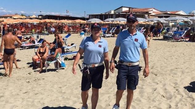 La vigilanza in spiaggia costa quasi 50mila euro