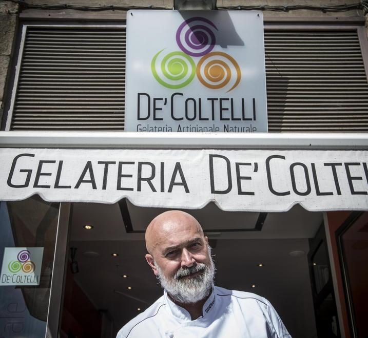 Una nuvola di gelato azzurro per Virgo e i cacciatori dei segnali dell’universo 