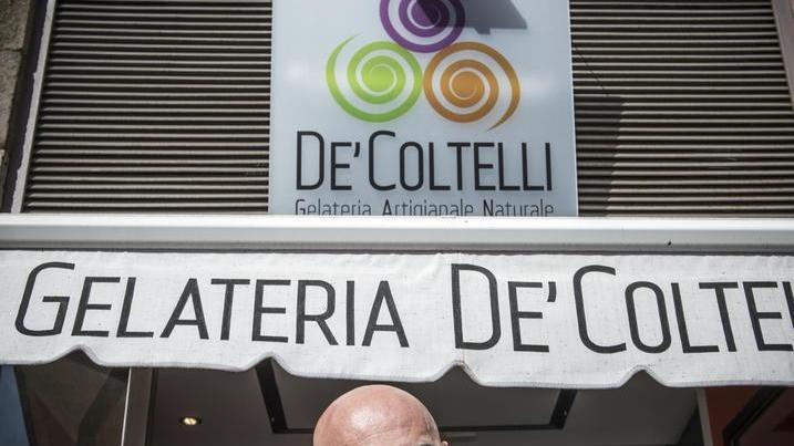 Una nuvola di gelato azzurro per Virgo e i cacciatori dei segnali dell’universo
