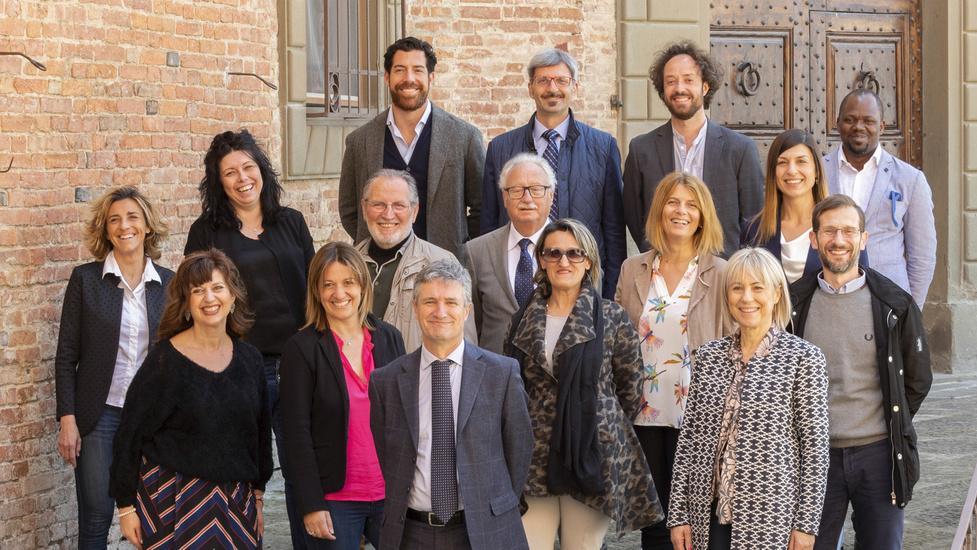 Dalle Olimpiadi alla politica Stefanini “rema” con Giglioli
