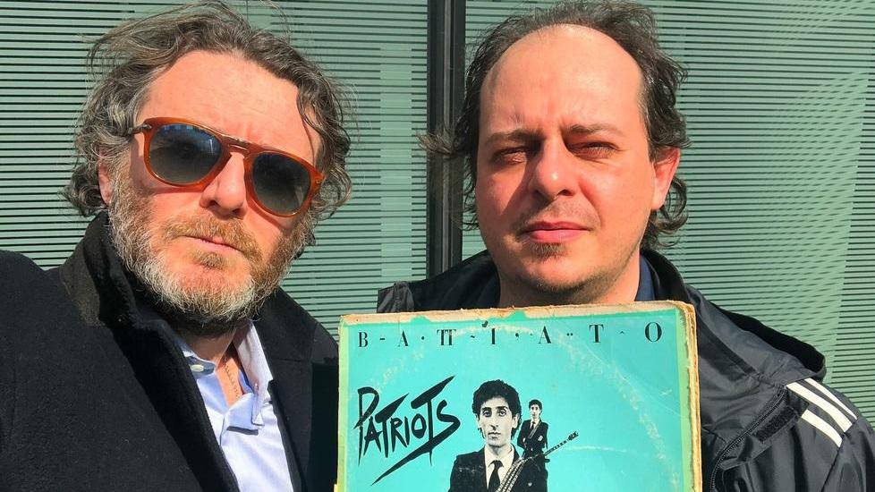 L’arte della musica alla Gipsoteca un omaggio a Franco Battiato