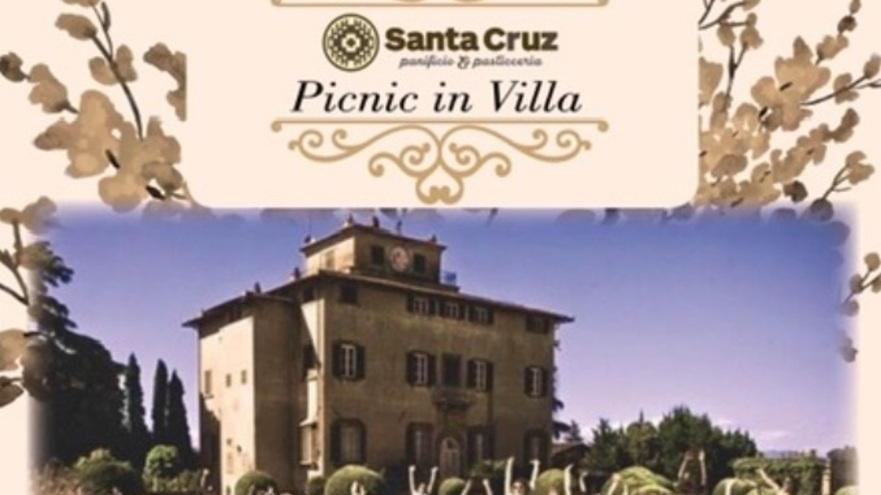 Villa di Poggio Adorno aperta per il 25 aprile