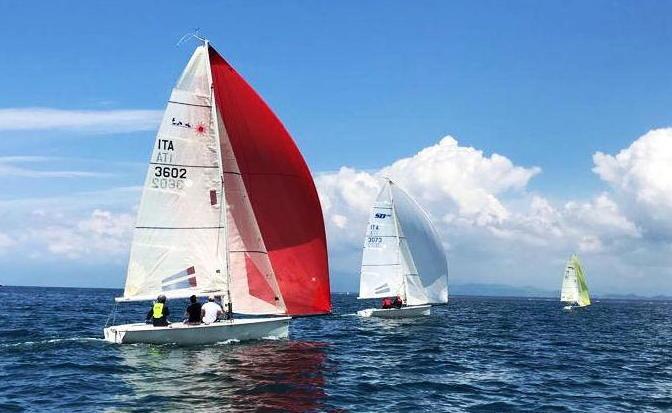 Trofeo Yacht Club Repubblica Marinara di Pisa, chiusura spettacolare per i Minialtura 