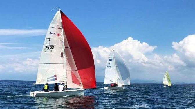 Trofeo Yacht Club Repubblica Marinara di Pisa, chiusura spettacolare per i Minialtura