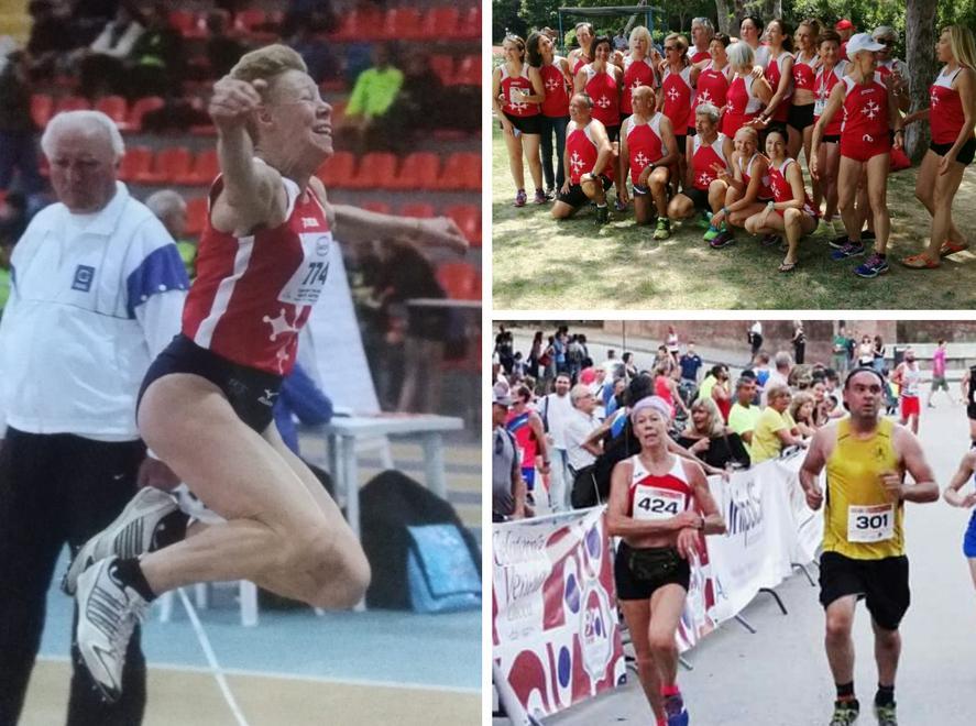 Atletica leggera: Luisella Rossi, mezzo secolo di vittorie e il meglio deve ancora venire 