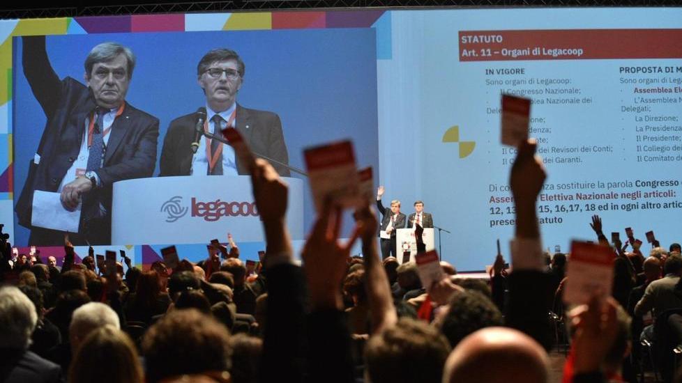 Legacoop, 13 operatori estensi nella direzione nazionale