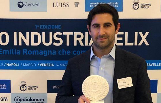 La Kaitek di Sant’Ilario miglior impresa under 40 