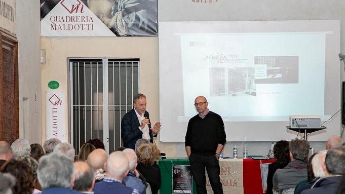 «Al termine di Aemilia non è tutto finito»