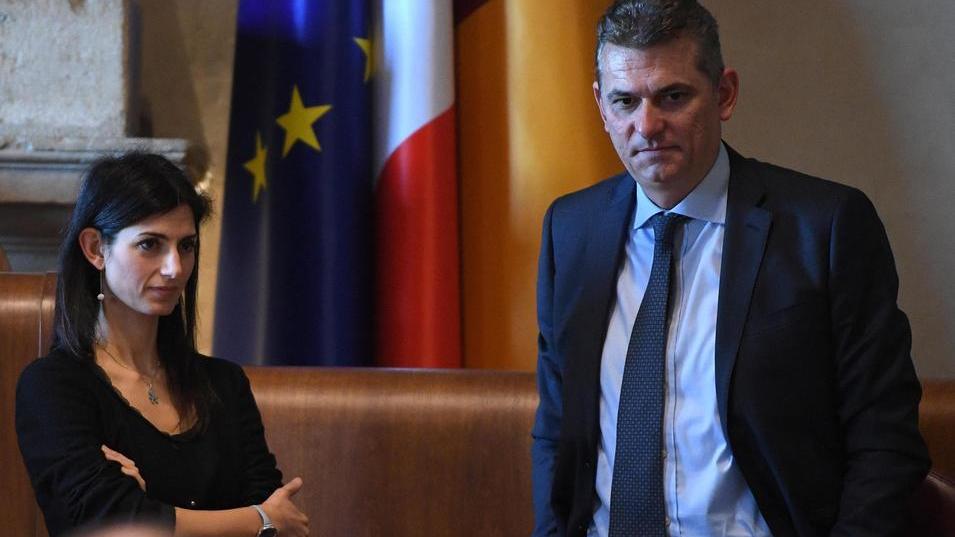 M5s, dalla Spadoni un assist alla Raggi: «Sul bilancio di Ama ha fatto ciò che doveva»