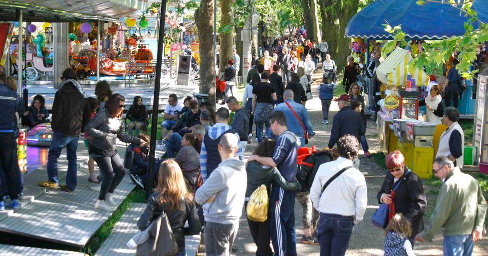 Dalle giostre alla musica sacra. La città si prepara a San Giorgio 