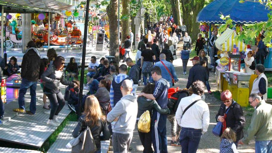 Dalle giostre alla musica sacra. La città si prepara a San Giorgio