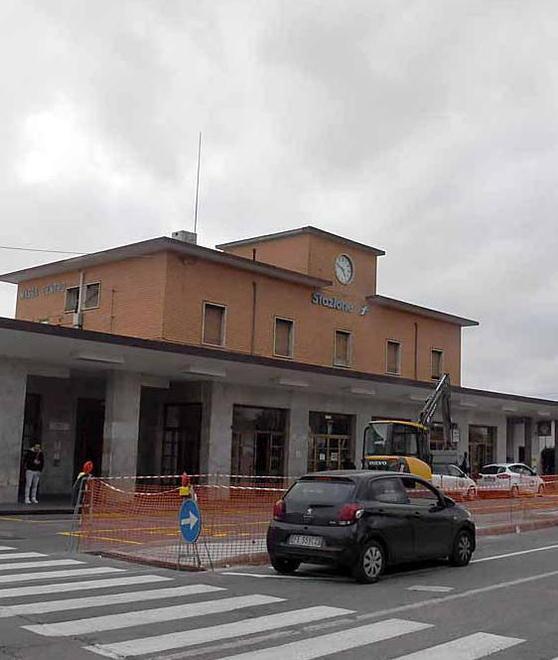E tra pochi giorni le corse cambieranno terminal