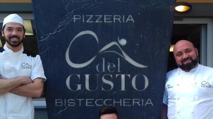 Dall’orto alla tavola, la pizza a km zero di Ca’ del Gusto