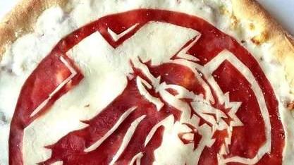 Bruno Criseo e la magia di trasformare una pizza in un ritratto d’autore