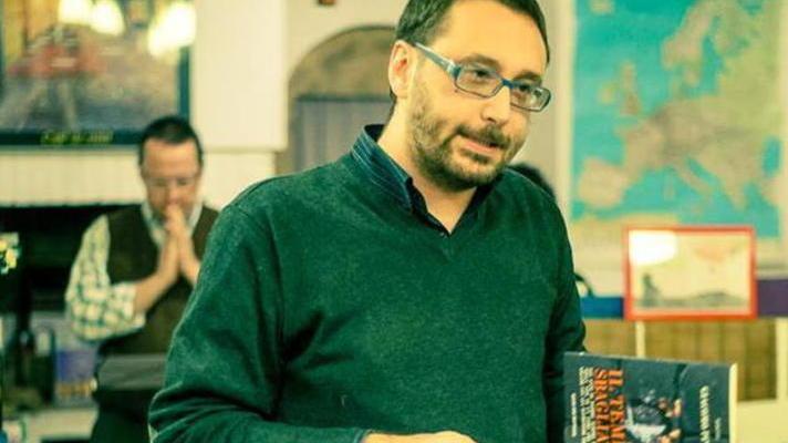 All’ombra della Cisa nasce il romanzo “Tra ossa e spirito”