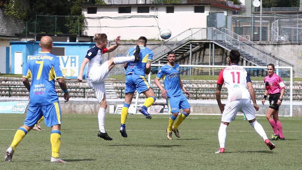 Volata Piacenza-Entella per la promozione diretta