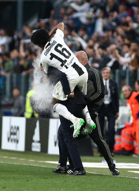 Juve, ecco lo “scudotto” senza troppi sorrisi 