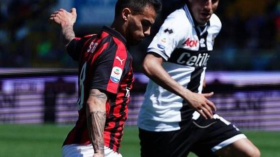 La parmigiana a pranzo sullo stomaco del Milan