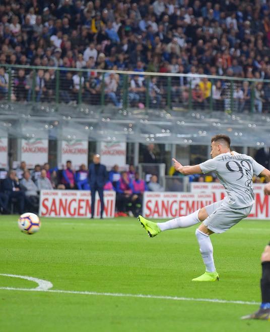 Inter, un passettino che basta Ranieri ha svegliato la Roma 