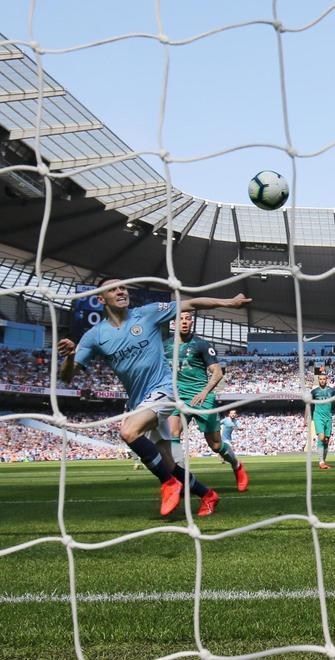 City-Tottenham, dalla magia alla noia A Guardiola basta il ragazzino Folden Bayern batte il Werder e allunga in vetta